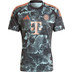 adidas Bayern München Auswärtstrikot 2024/2025