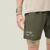 Cuera M Active Globe Short