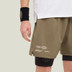 Cuera M Active Globe Short