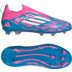 adidas F50 Pro Laceless FG Kids 3