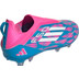 adidas F50 Pro Laceless FG Kids 7