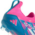 adidas F50 Pro Laceless FG Kids 8
