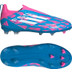 adidas F50 League Laceless FG/MG Kids