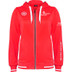 Indian Maharadja Tech Full Zip Hoodie Dames - Bast