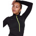 HOKA Basezip Långärmad Tröja Dam