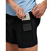 HOKA Glide 5'' 2in1 Shorts Herr