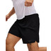 HOKA Glide 7'' Shorts Herr