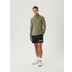 Björn Borg Half Zip Midlayer Heren