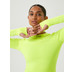 Björn Borg Borg Running Seamless Mock Neck Dames