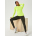 Björn Borg Borg Running Seamless Mock Neck Dames