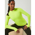 Björn Borg Borg Running Seamless Mock Neck Dames