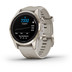 Garmin Fenix 7S Pro Sapphire Solar