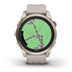 Garmin Fenix 7S Pro Sapphire Solar