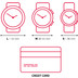 Garmin Fenix 7S Pro Sapphire Solar