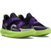 Under Armour Flow Futr X 4 chaussure Under Armour Flow Futr X 4 – Image 9