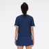 New Balance Mesh Tournament Polo