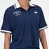 New Balance Mesh Tournament Polo