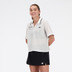 New Balance Mesh Tournament Polo