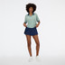 New Balance Mesh Tournament Polo