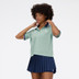 New Balance Mesh Tournament Polo