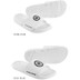 Indian Maharadja Slippers