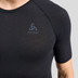ODLO Merino 140 BT Top Crew Neck T-Shirt Herr