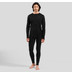 ODLO Merino 160 BL Crew Neck Långärmad Tröja Herr