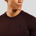 ODLO Performance Crew Neck Långärmad Tröja Herr