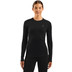 ODLO Merino 160 BL Crew Neck Långärmad Tröja Dam