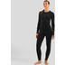 ODLO Merino 160 BL Crew Neck Långärmad Tröja Dam
