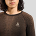 Odlo Blackcomb Eco Crew Neck Långärmad Tröja Herr