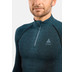 Odlo  Blackcomb Eco Turtle Neck HalfZip LS Heren 3