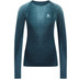 Odlo Blackcomb Eco Crew Neck Långärmad Tröja Dam