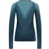 Odlo Blackcomb Eco Crew Neck Långärmad Tröja Dam