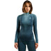 Odlo Blackcomb Eco Turtle Neck HalfZip LS Dames