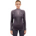 Odlo Blackcomb Eco Turtle Neck HalfZip LS Dames