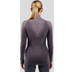Odlo Blackcomb Eco Turtle Neck HalfZip LS Dames