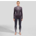 Odlo Blackcomb Eco Turtle Neck HalfZip LS Dames