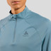 ODLO Ceramiwarm Mid Layer 1/2 Zip Essential Herr
