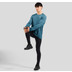 Odlo Essential Seamless Crew Neck Longsleeve Heren