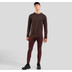 ODLO Essential Crew Neck Långärmad Tröja Herr
