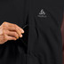 Odlo Zeroweight Warm Weste Herren