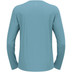 Odlo Zeroweight Chill-Tec Neck Longsleeve Heren