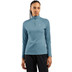 ODLO Essential Ceramiwarm 1/2 Zip Mid layer Dam