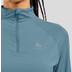 ODLO Essential Ceramiwarm 1/2 Zip Mid layer Dam
