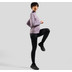 ODLO Essential Ceramiwarm 1/2 Zip Mid layer Dam