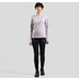 ODLO X-Alp CeramiWarm 1/2 Zip Midlayer Dam