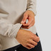 ODLO Zeroweight 1/2 Zip Långärmad Tröja Herr