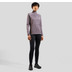 ODLO Essential Thermal 1/2 Zip Midlayer Dam