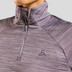 ODLO Essential Thermal 1/2 Zip Midlayer Dam
